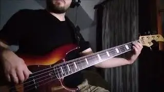 Ali Pamtim Još · Hanka Paldum & Ansambl Cultura Music (Bass Cover)