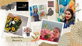 Flowers which comes with food wondering from where to order flowers online?.@InterfloraIndia