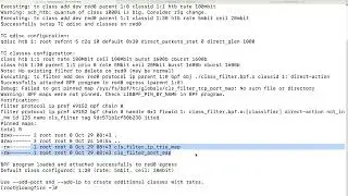 Open Source Firewall - Qos dynamic traffic shaping with eBPF