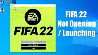Как исправить ошибку «FIFA 22 не открывается/не запускается» в Windows 11/10