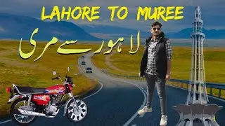 Lahore to muree on bike, Riding the hills, nathia gali, Aubia, patriata