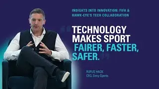 The Future is Automated: Inside FIFA’s New Era of Football Tech