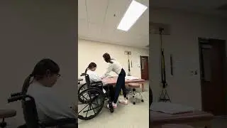 low-level mobility skills check