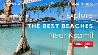 🏖️ Top 5 Ksamil Beaches &ndash; Best Beaches in Ksamil Albania 🌊