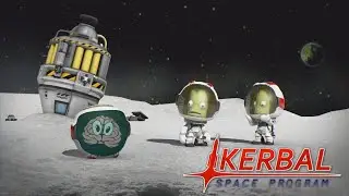 More Space Station Shenanigans! Modded Career Mode w/ Outer Planets Mod