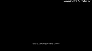 one host tick two host tick three host tick