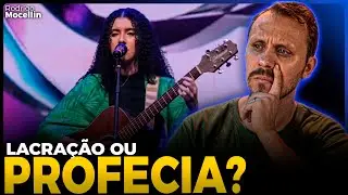 @aymeemusica:  Lacração, profecia ou... | Pastor Rodrigo Mocellin