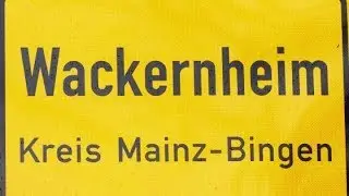 Blickpunkt Ingelheim: Themensendung Wackernheim