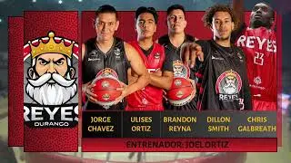 Reyes de Durango vs Serpientes de Tijuana 10/10/25