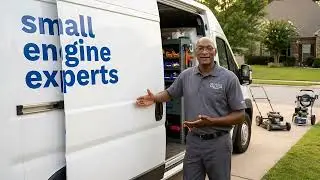 Small Engine Repair Experts Centennial + Reviews