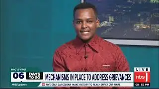 NBS Television - NBS Live @9 | #nbsupdates #nextmedia #nbslive