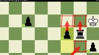Magnus Carlsen made a chess crime scene.