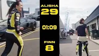 Elite Motorsport GB4 High-Five Challenge