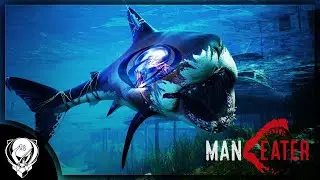 Maneater - Hunting the Endangered Platinum Shark (Part 2 - Elder🦈)