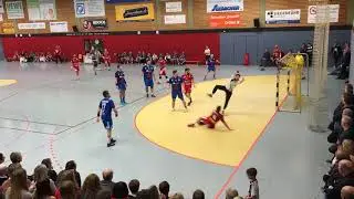 HTV Mei&szlig;enheim 1 vs. TUS Schuttern (01.02.2019)