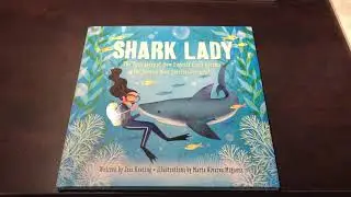Shark Lady by Jess Keating