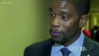 Melvin Carter elected first black mayor of St. Paul