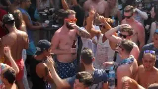 GOLDEN SAND BEACH PARTY