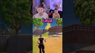 МАЛЫШ-КУРИЦА! 😂 (fortnite) ​⁠@Wyful