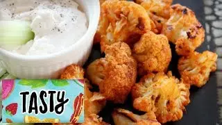 Tasty Testen - Buffalo Bloemkool | Aim&eacute;e van der Pijl