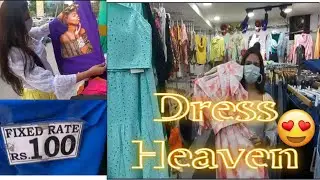 CHURCH STREET AND MG ROAD BANGALORE STREET SHOPPING| CHEAPEST SHOPPING STARTING  ₹30/- | Neha Singh