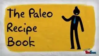 Paleo Books-Over 370 Easy To Do Recipes