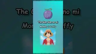 The Power That Changed Luffy Forever