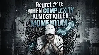 Regret #10: When Complexity Almost Killed Momentum | 10 Growth Regrets