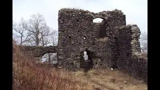 Hrady | Liberecký kraj | Zřícenina hradu Ronov