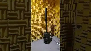 New Update of EQ-800 Column Speakes with RMS 600W