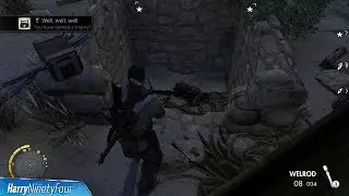 Sniper Elite 3 - Well, well, well Trophy / Achievement Guide (All Well Locations)