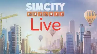 Live simcity buildit game #gameplay #live