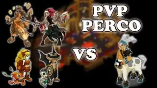 PVP PERCO SRV TILWAN🔥 - DOFUS TOUCH 2025