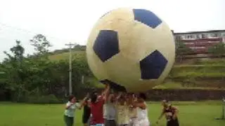 EARTH BALL GAME
