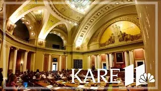 Minnesota legislators work to find compromise on budget bill
