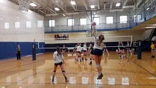 CSU Club Volleyball 2019 Spring UNC7
