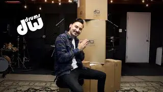 DW Collector&rsquo;s Black Galaxy Pure Maple - Unboxing/Demo