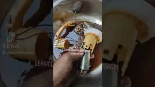 service Honda beat esp