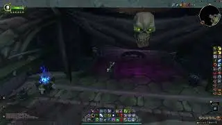 Death Knight Legion Class Hall Decor Vendor, WoW 11.2.7 Player Housing