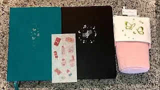 My first order from Notebook Therapy