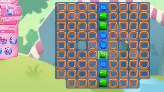 Candy Candy Crush Saga 1 Hour Levels