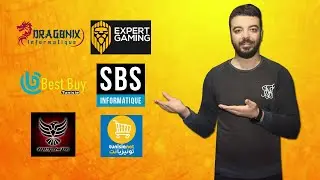 أفضل Sites Gaming في تونس من حيث السعر و الجودة