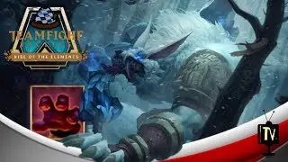 HANDSCHUH DES DIEBES|LOL TFT | Teamfight Tactics Rise of the Elements
