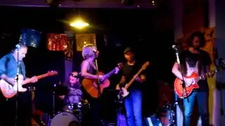 You Can't Lose What You Aint Never Had - Kim MacKenzie Band with KB - Petersham Bowling Club 3-2-13