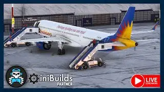 INIBUILDS EGCC | FS LABS A321 NEO | JET2 HOLIDAY | SIM UPDATE 4 BETA | Subscribe | Follow | !discord
