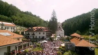 TUMANE - Presvlačenje moštiju Sv. Zosima Tumanskog Čudotvorca u nedelju, 01. juna