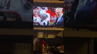 2025 SEC Championship trophy presentation and it belongs to the Georgia bulldogs football team