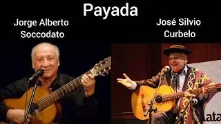 Payada - Jorge A. Soccodato y Jos&eacute; S. Curbelo.