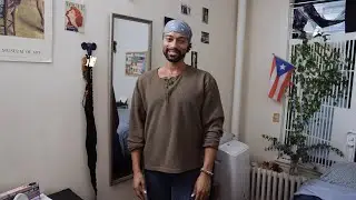 How a Hustle Dance Champion Starts Their Day
