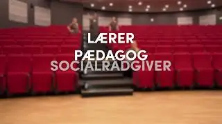 &Aring;bent Hus UC SYD Esbjerg / 28. februar 2026